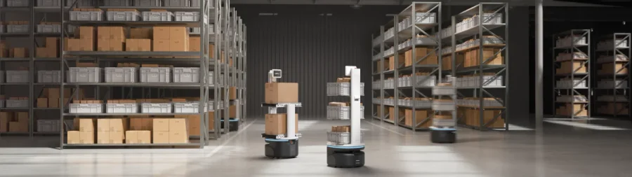 Bear Robotics Carti 100