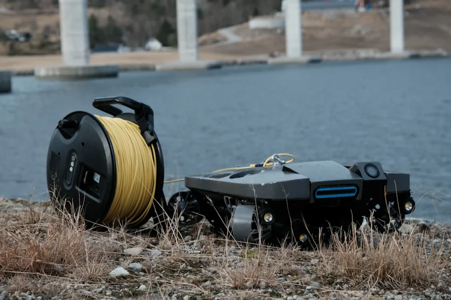 Blueye Robotics X7