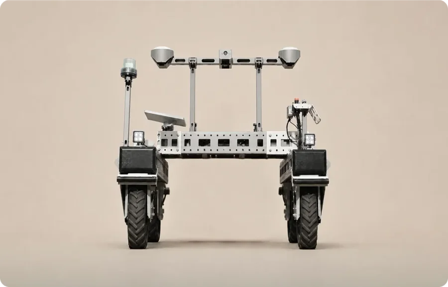 Bonsai Robotics Amiga Flex