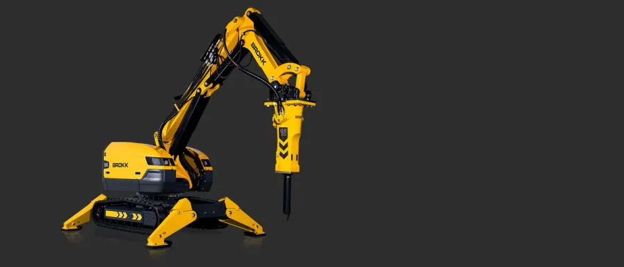 Brokk Brokk 500+