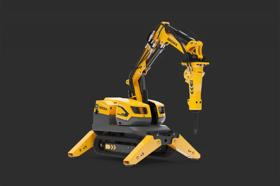 Brokk Brokk 70+