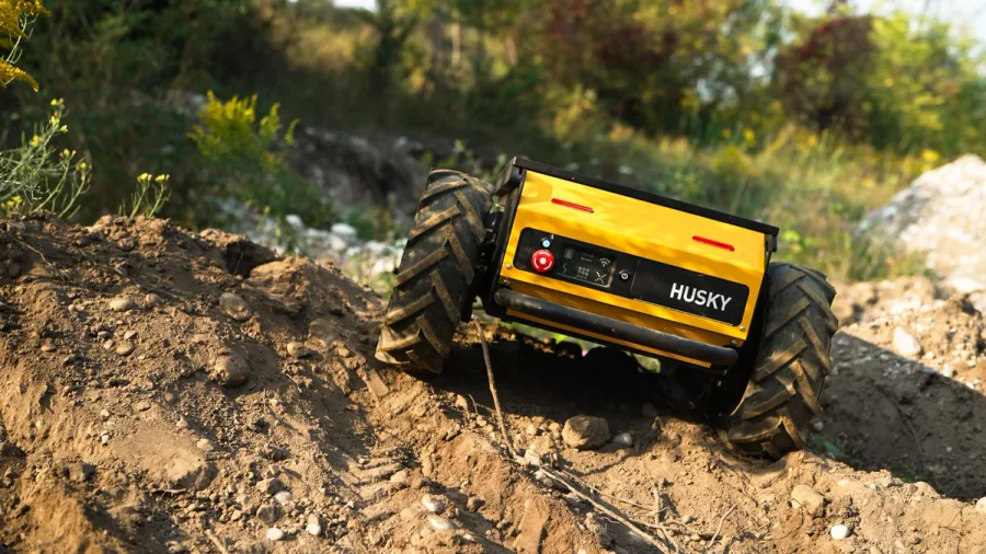 Clearpath Robotics Husky A300