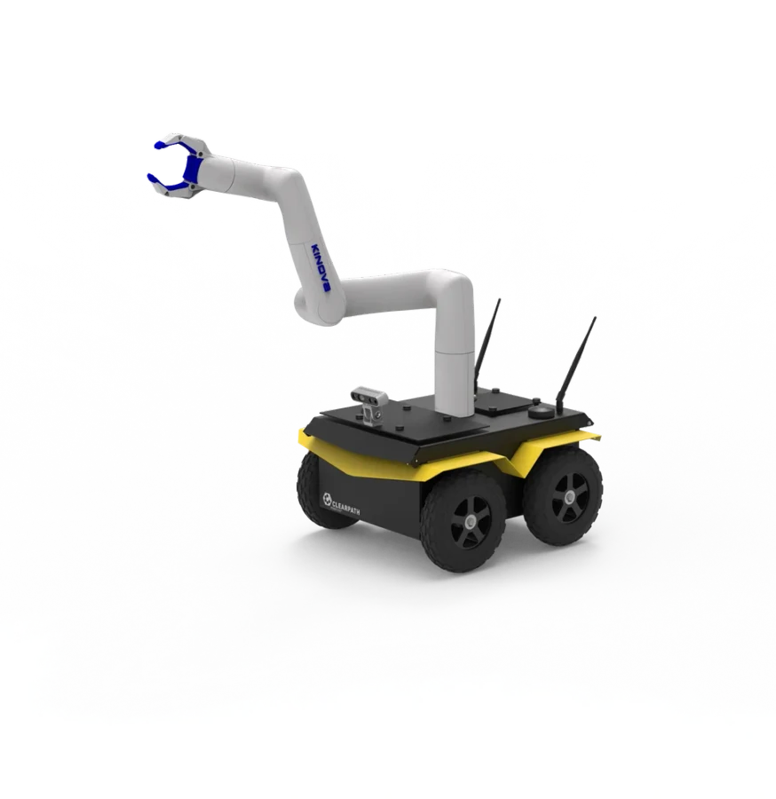 Clearpath Robotics Jackal