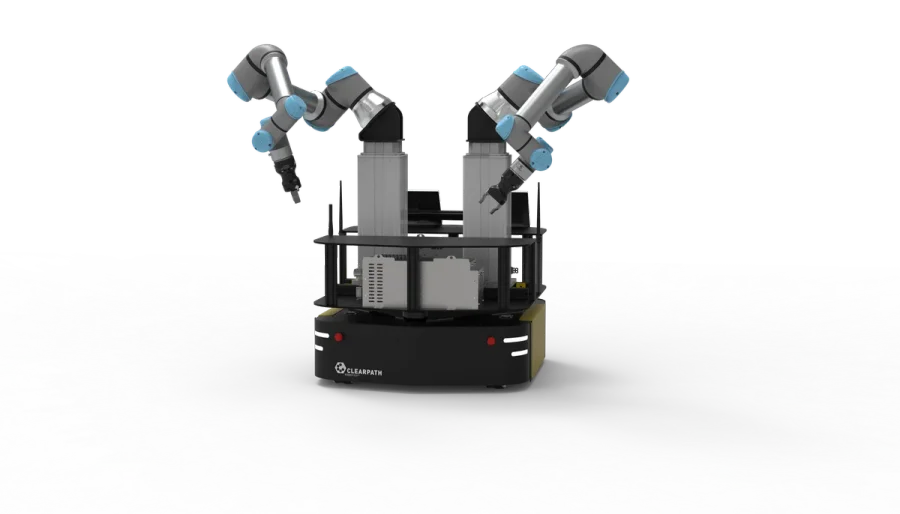 Clearpath Robotics Ridgeback