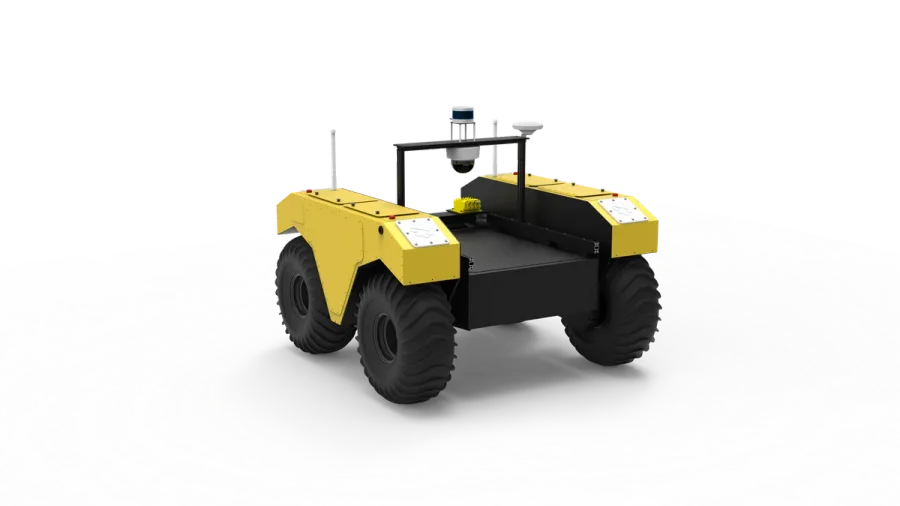 Clearpath Robotics Warthog