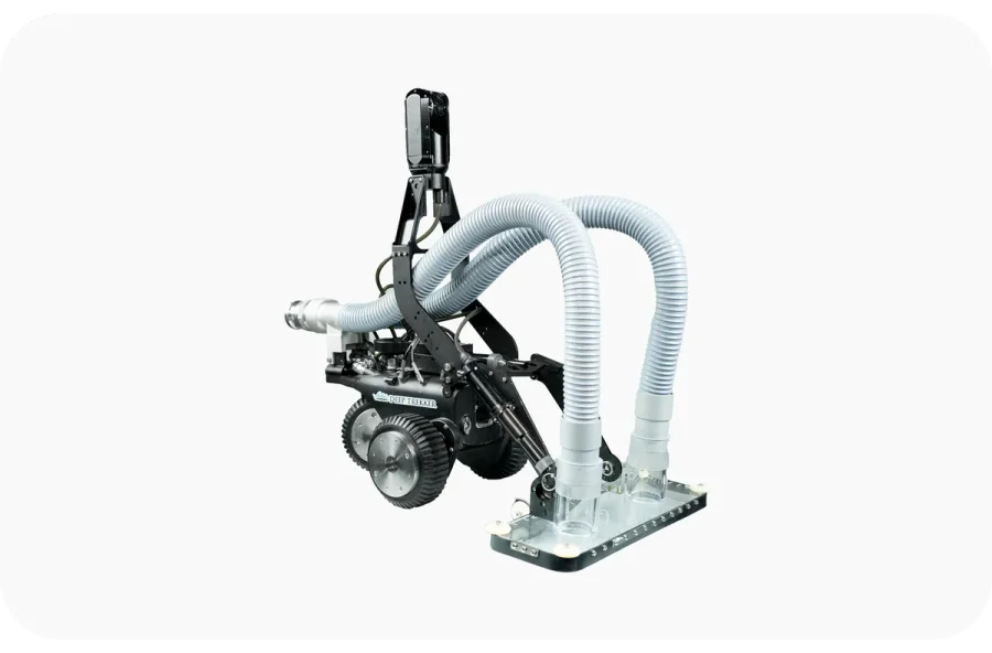 Deep Trekker VAC Crawler