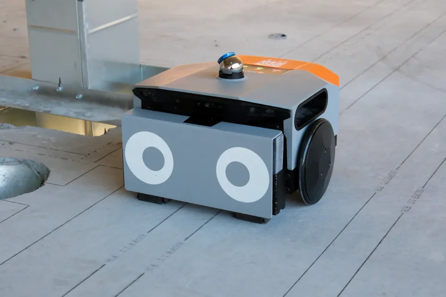 Dusty Robotics FieldPrinter 2