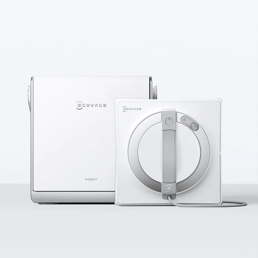 ECOVACS WINBOT W2 PRO OMNI