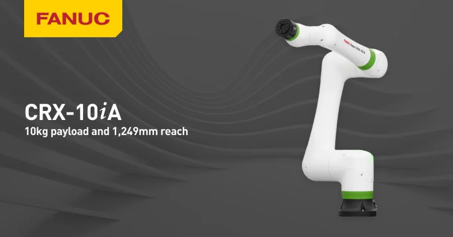 FANUC CRX-10iA