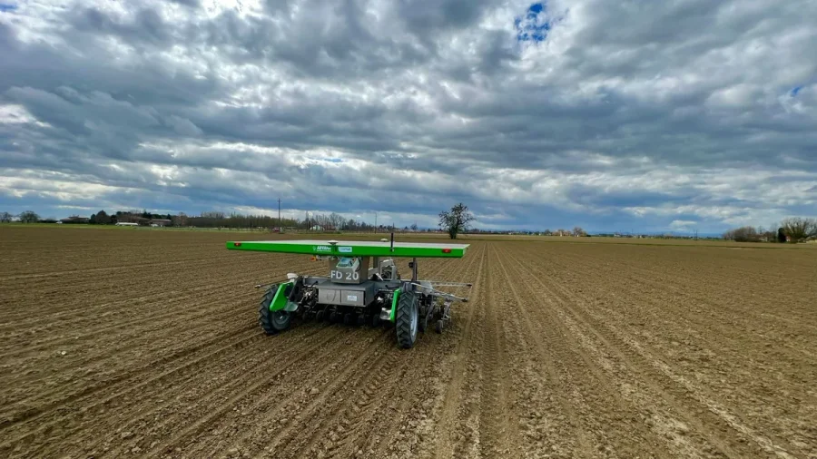 FarmDroid FD20