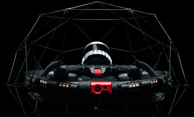 Flyability Elios 3