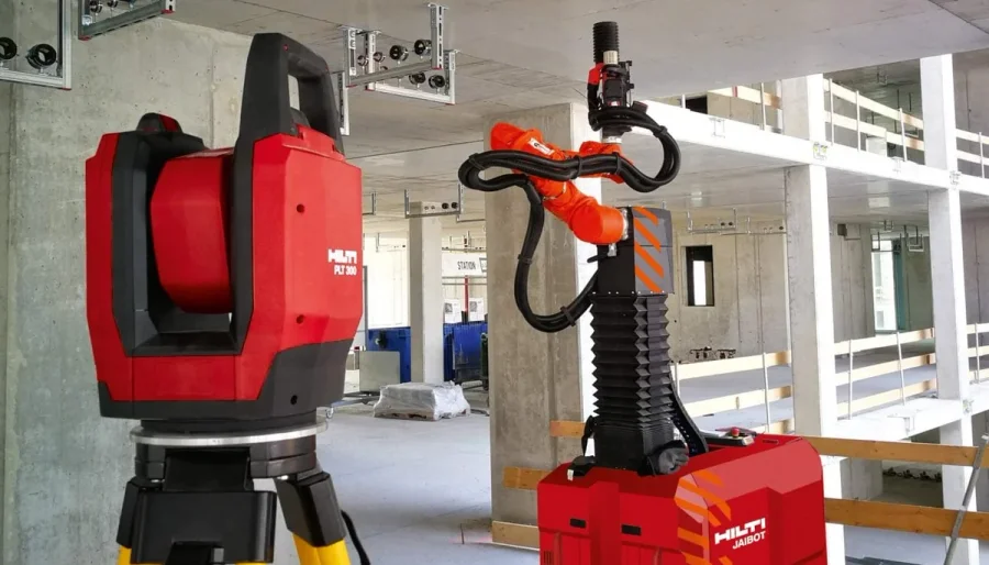 Hilti Jaibot