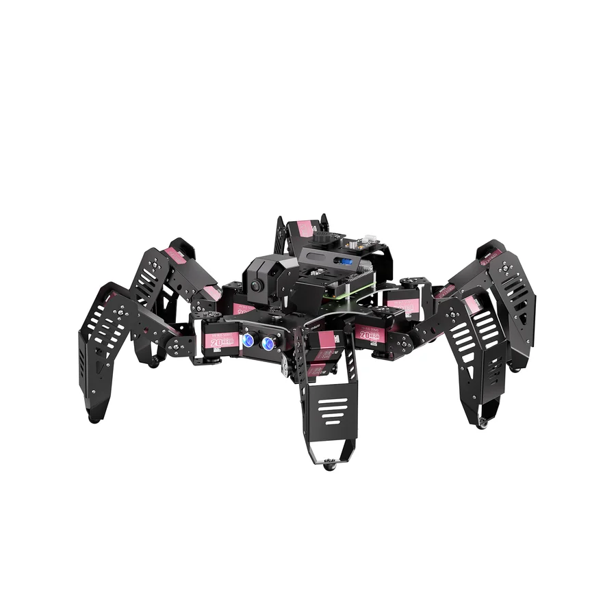 Hiwonder SpiderPi
