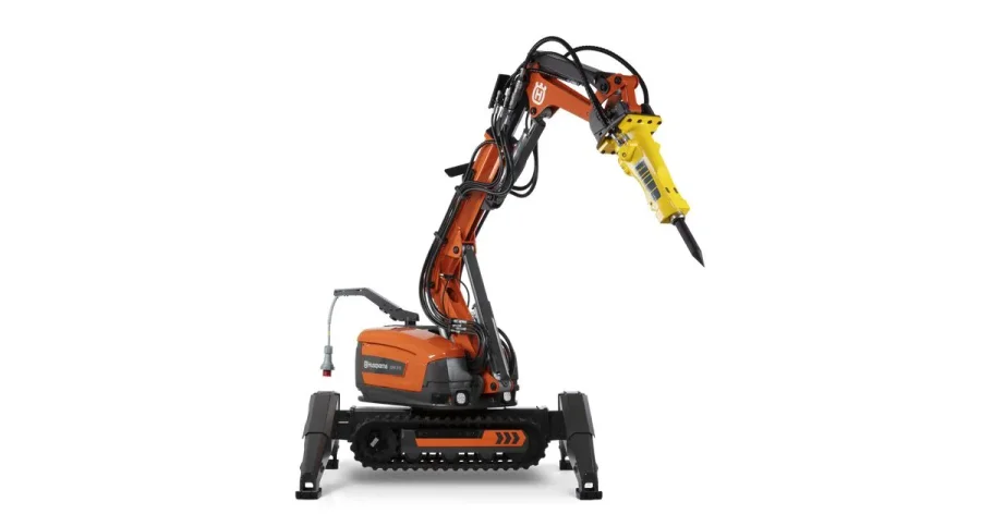 Husqvarna Construction DXR 315