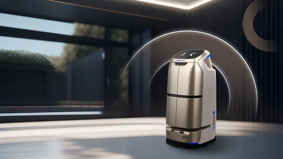 KEENON BUTLERBOT W3