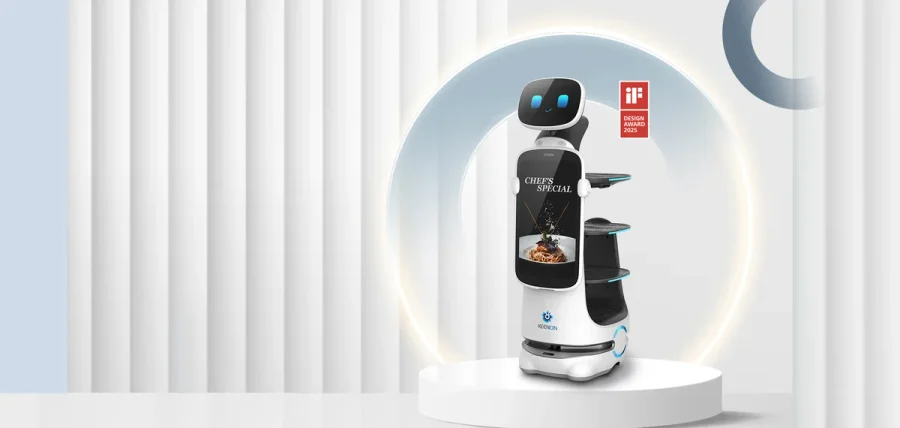 KEENON DINERBOT T10