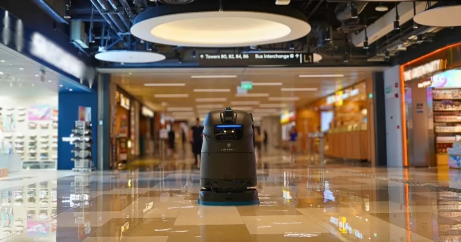 LionsBot R5
