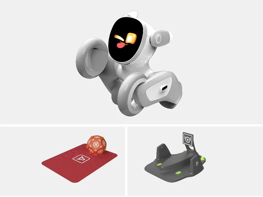KEYi Robot Loona Petbot Premium
