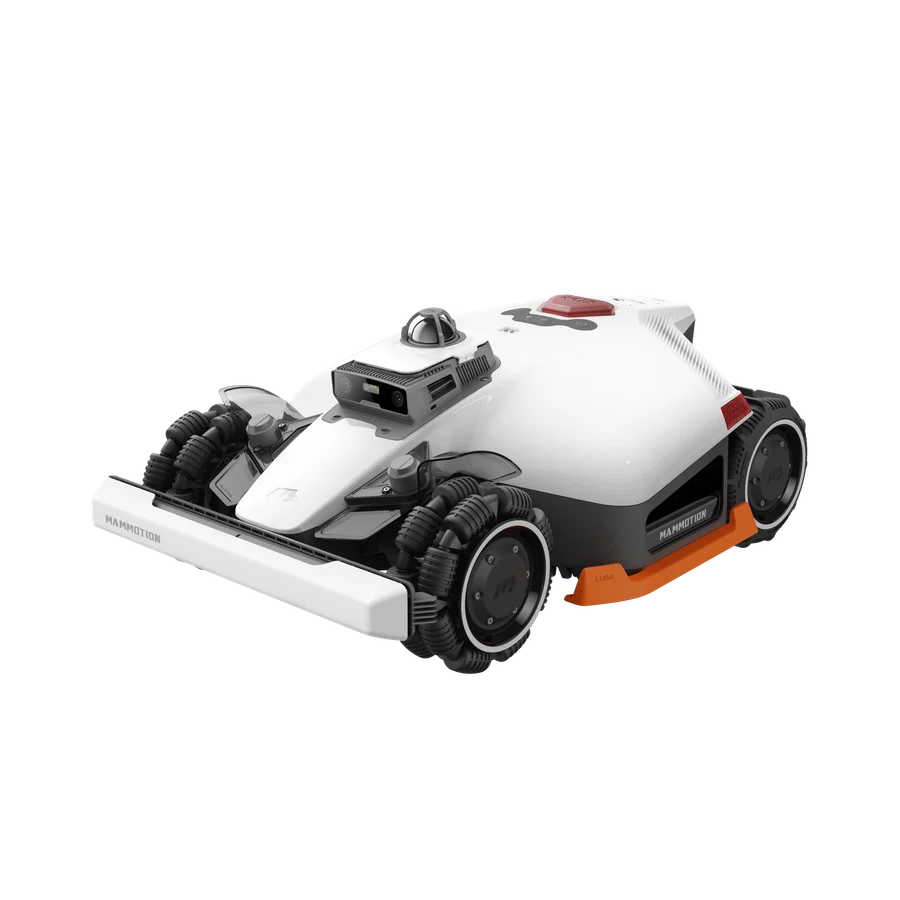 Mammotion LUBA 3 AWD