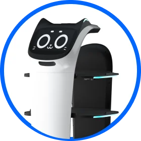 Pudu Robotics BellaBot