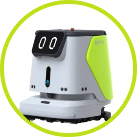 Pudu Robotics CC1