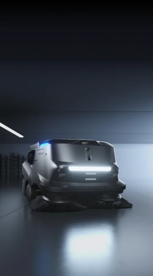 Pudu Robotics MT1