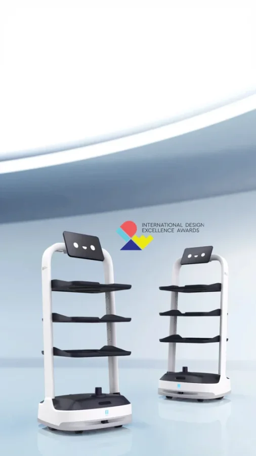 Pudu Robotics PuduBot 2