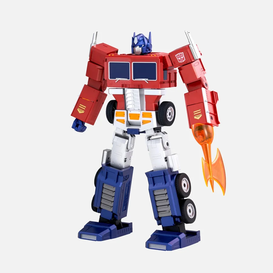 Robosen Elite Optimus Prime