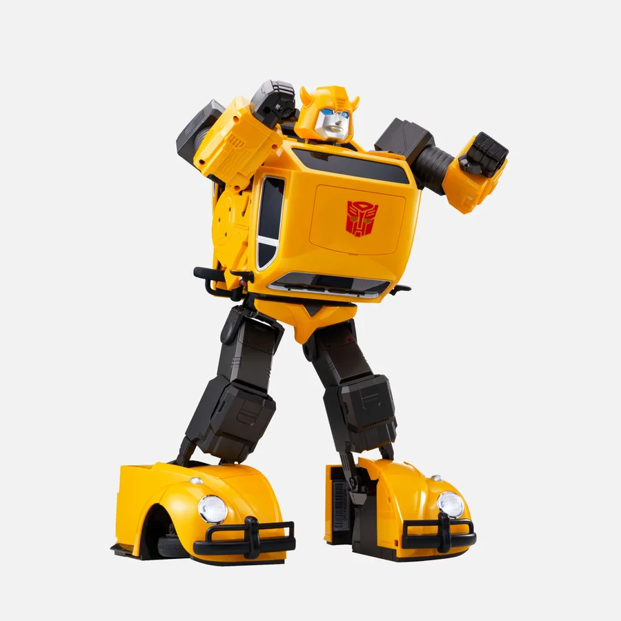 Robosen Flagship Bumblebee