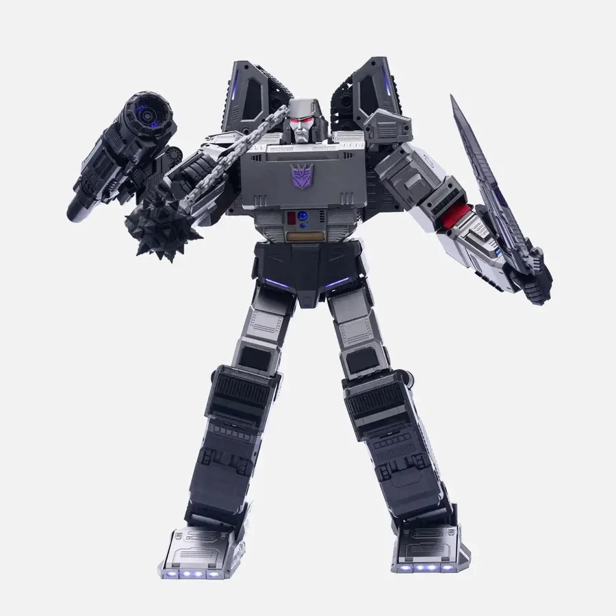 Robosen Flagship Megatron
