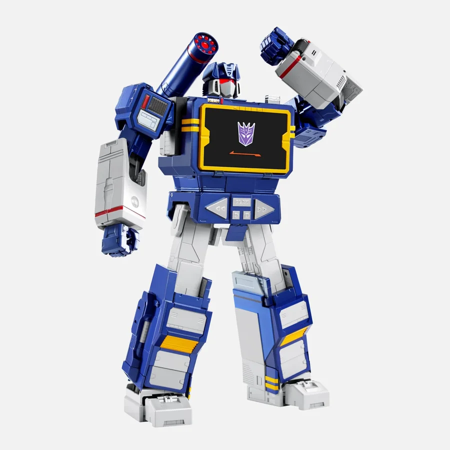 Robosen Flagship Soundwave