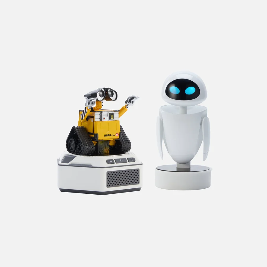 Robosen MINI WALL·E & EVE