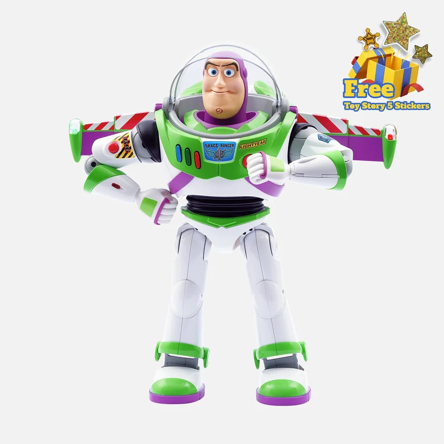 Robosen Toy Story Buzz Lightyear