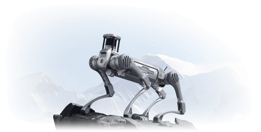 Unitree Robotics B2