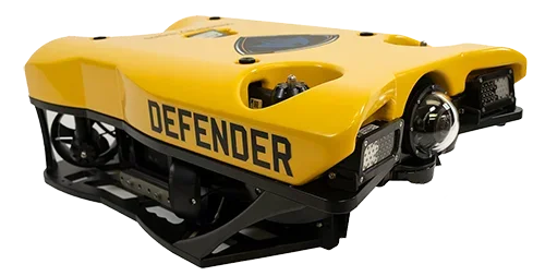 VideoRay Mission Specialist Defender