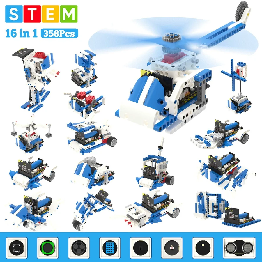 Yahboom Building:bit Super Kit