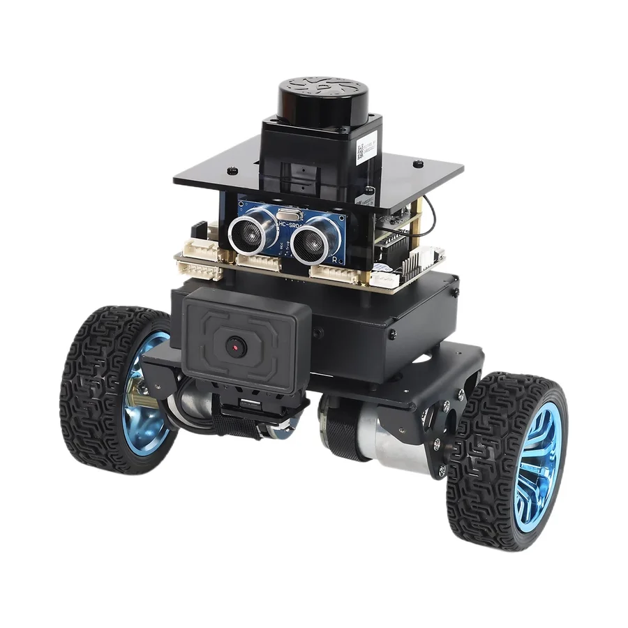 Yahboom MicroROS Self-balancing Robot