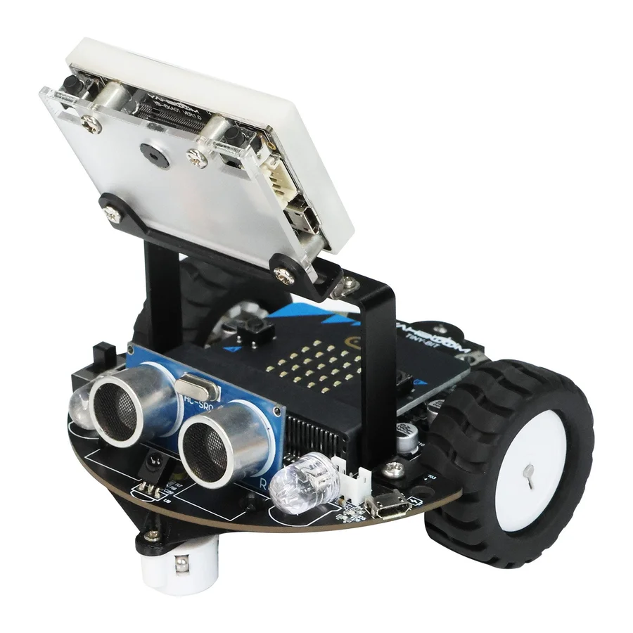 Yahboom Tiny:bit Pro